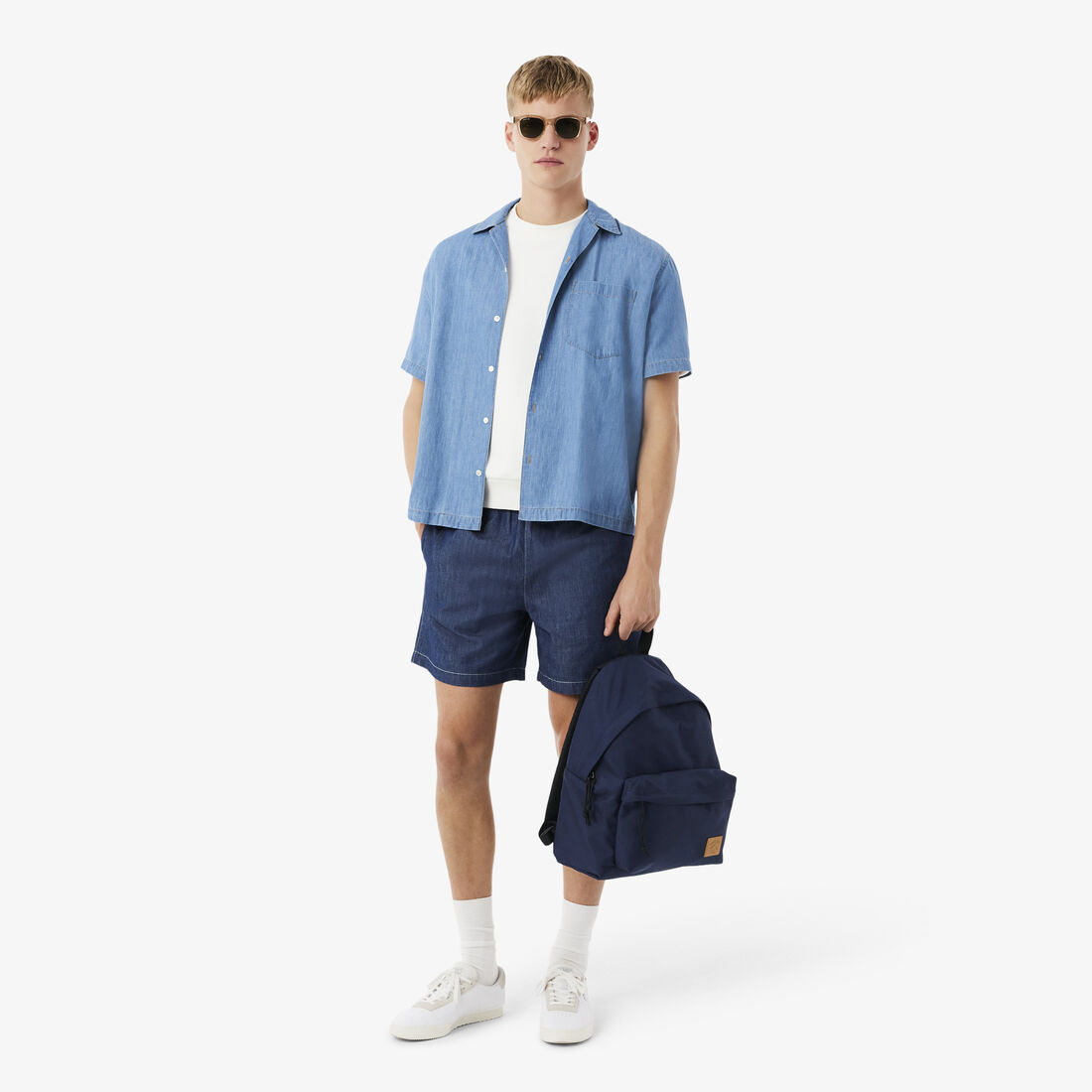 Casual Croc Backpack Casual Croc Backpack - NU5179ZU-021