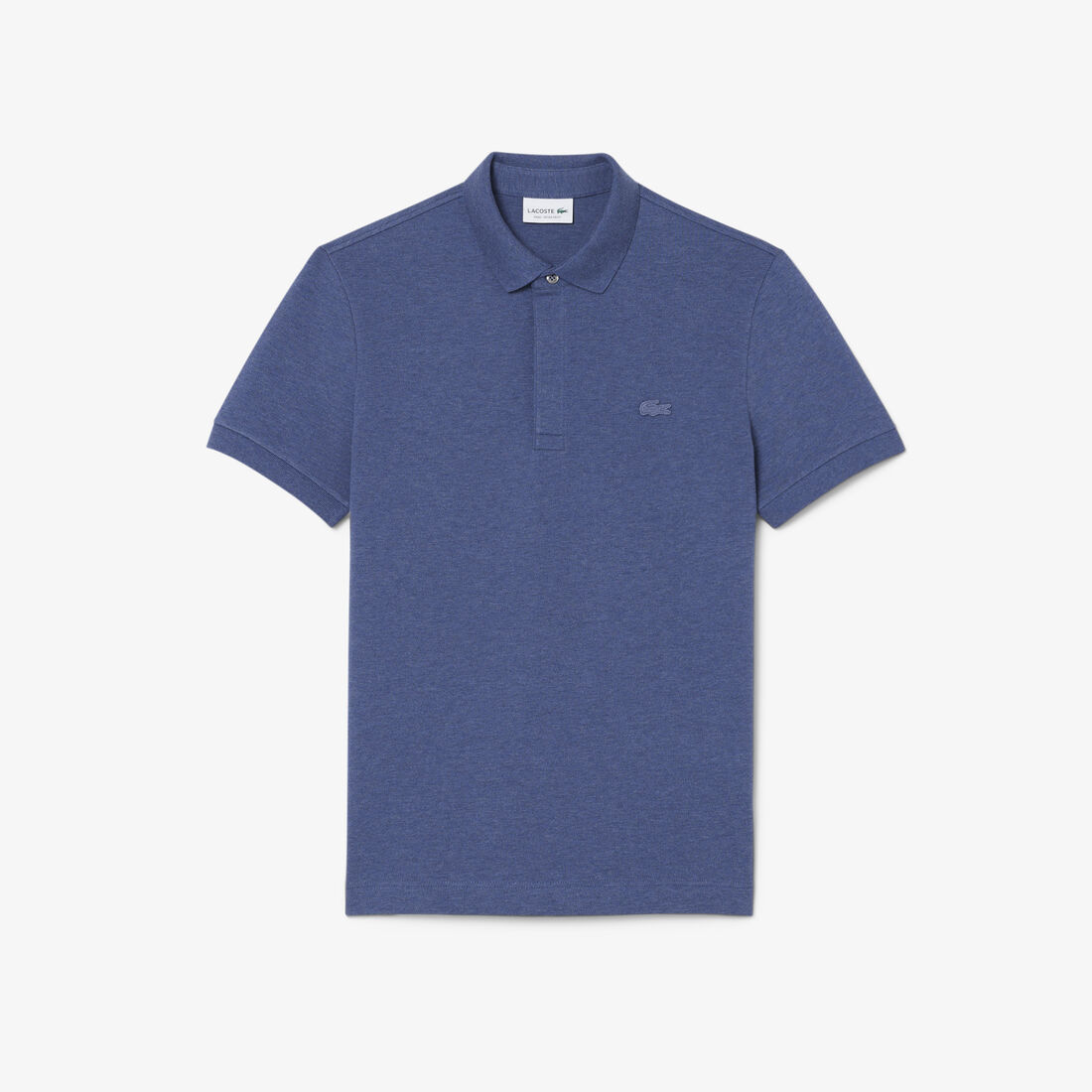 قميص بولو بيكيه باريسي بقصة عادية Regular Fit Paris Stretch Pique Polo Shirt - PH5522-00-5I1
