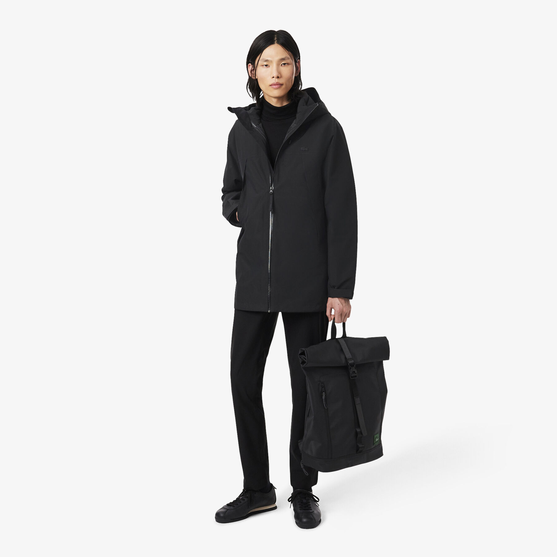 3 in 1 Water-Repellent Padded Parka lacoste 3 in 1 water repellent padded parka