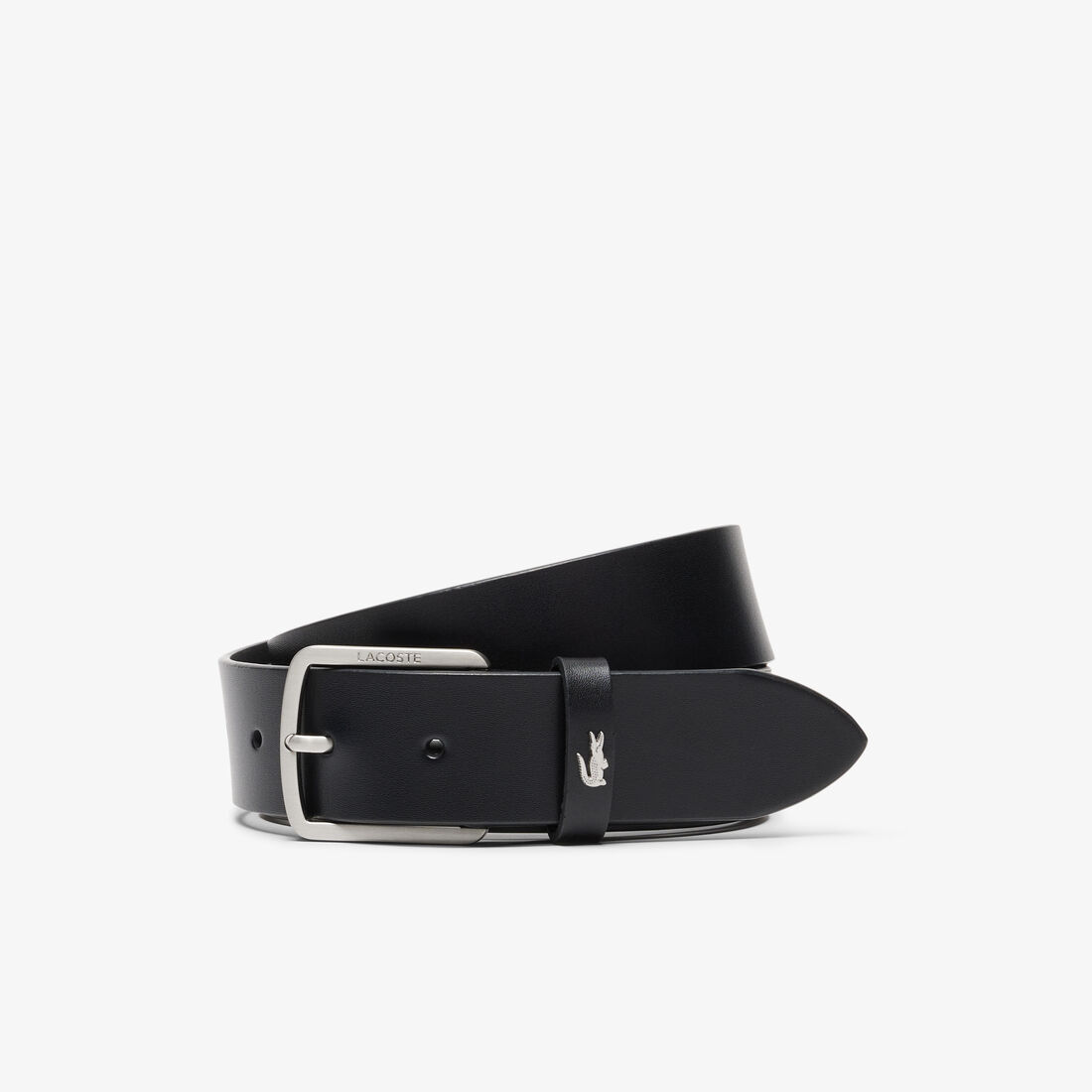 Smooth Leather Belt - RC4082-000