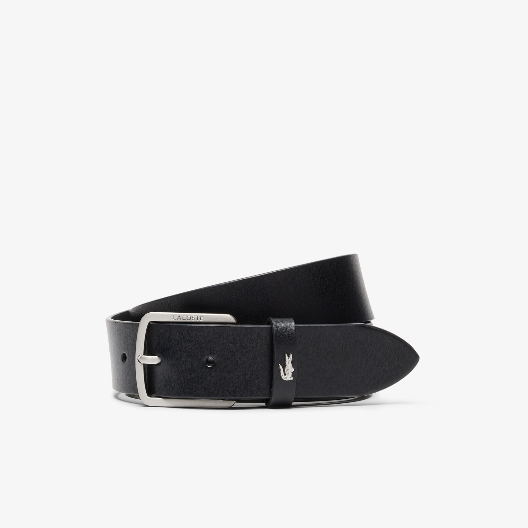 Smooth Leather Belt - RC4082-000