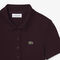 Slim Fit L.12.D Ribbed Cotton Polo Shirt lacoste slim fit l 12 d ribbed cotton polo shirt