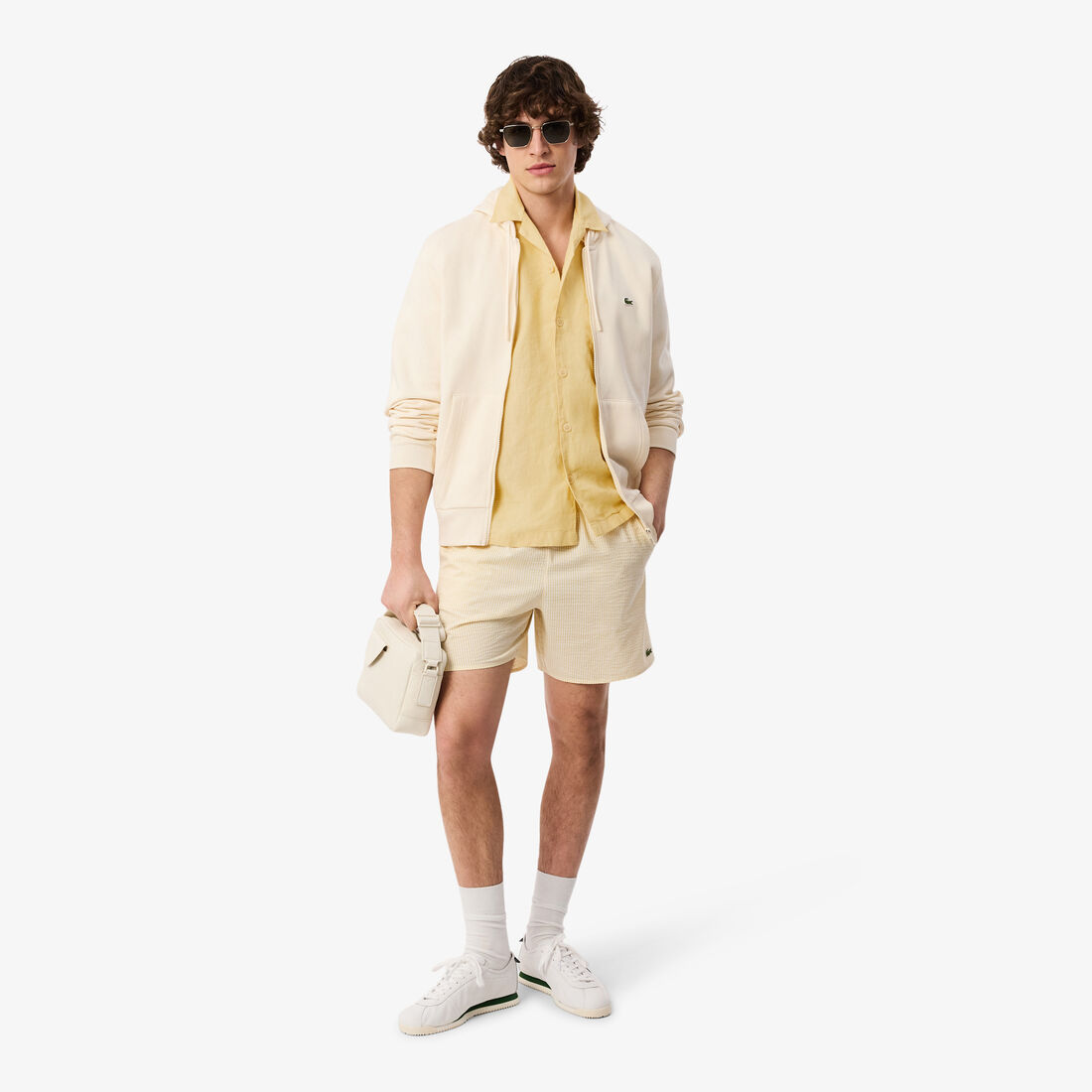 Relaxed Fit Linen Shirt Relaxed Fit Linen Shirt - CH2339-00-ZCM