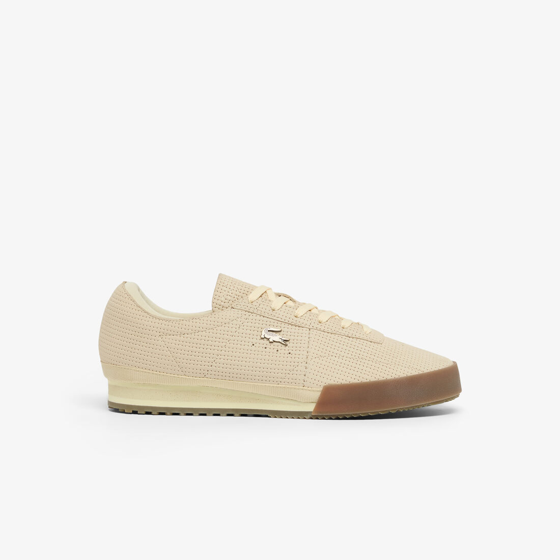 Men�s Aura Leather Sneakers - 51SMA0131-40F