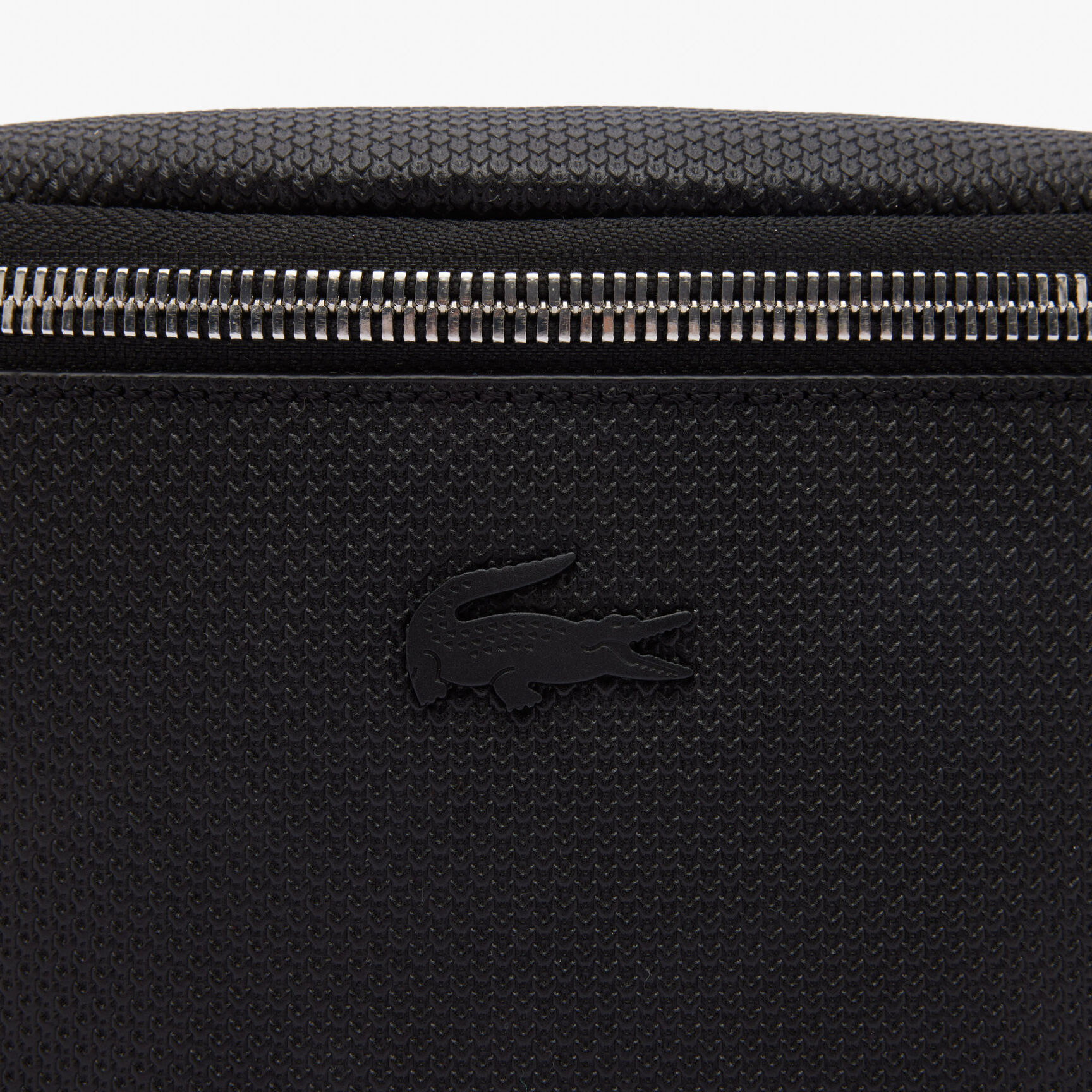 حقيبة خصر جلد ناعم للرجال مجموعة Chantaco Men's Chantaco Soft Leather Belt Bag - NH2816CE-000