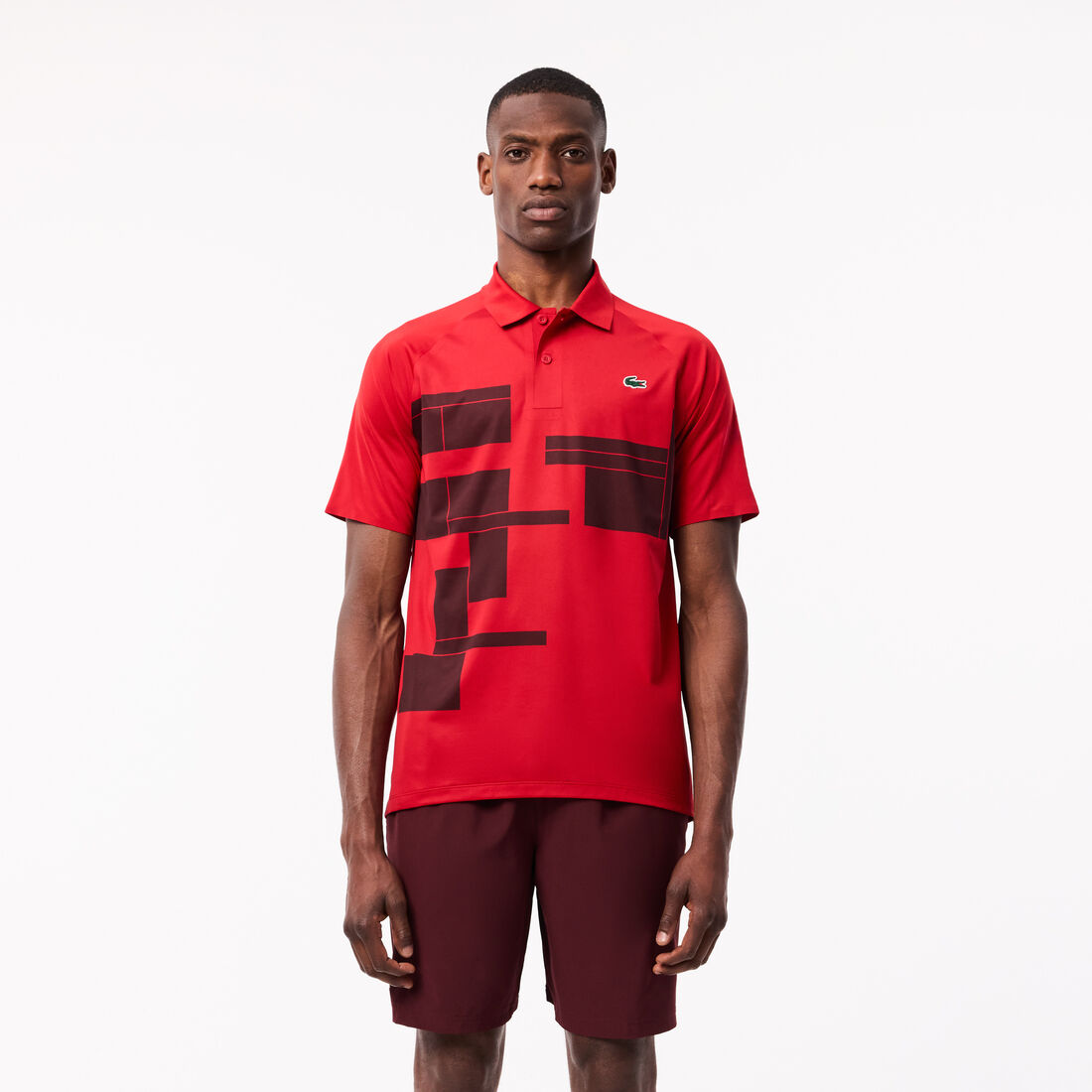 Lacoste Tennis x Novak Djokovic Shorts Lacoste Tennis x Novak Djokovic Sportsuit Shorts - GH7413-00-BZD