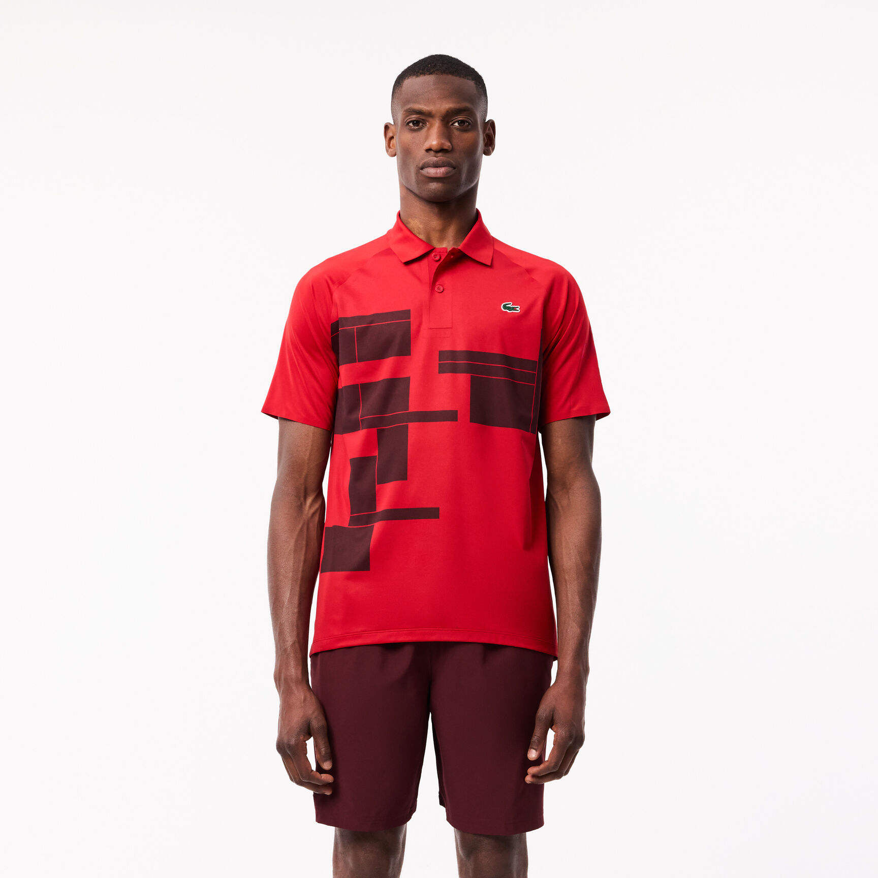 Lacoste Tennis x Novak Djokovic Shorts Lacoste Tennis x Novak Djokovic Sportsuit Shorts - GH7413-00-BZD