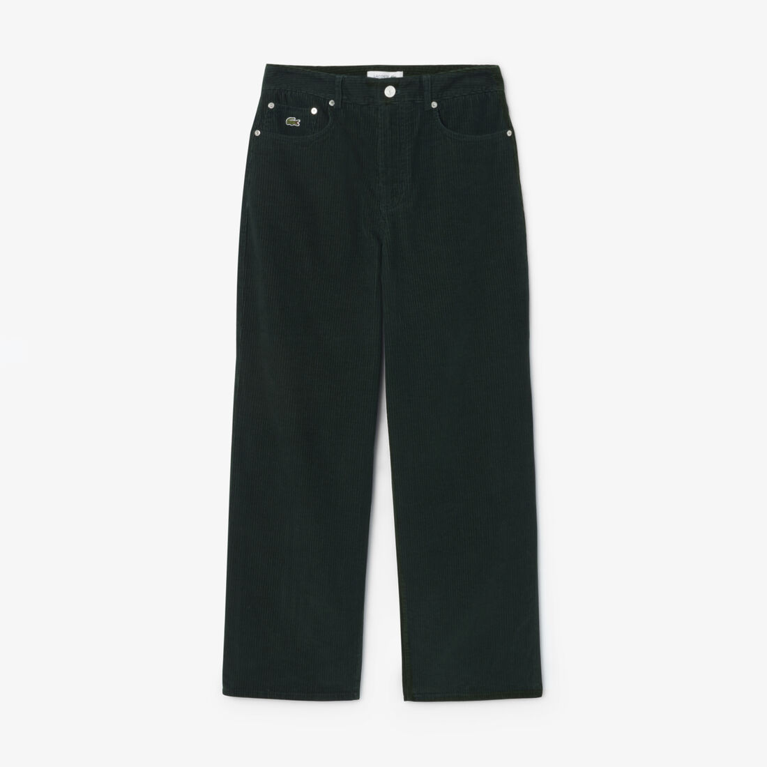 بنطال مخملي واسع Wide Fit Corduroy Pants - HF5346-00-YZP