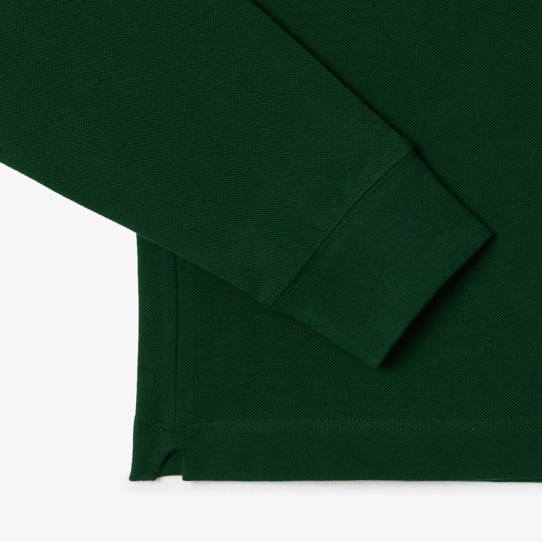 Regular Fit Paris Stretch Pique Polo Shirt Smart Paris long sleeve stretch cotton Polo Shirt - PH2481-00-132