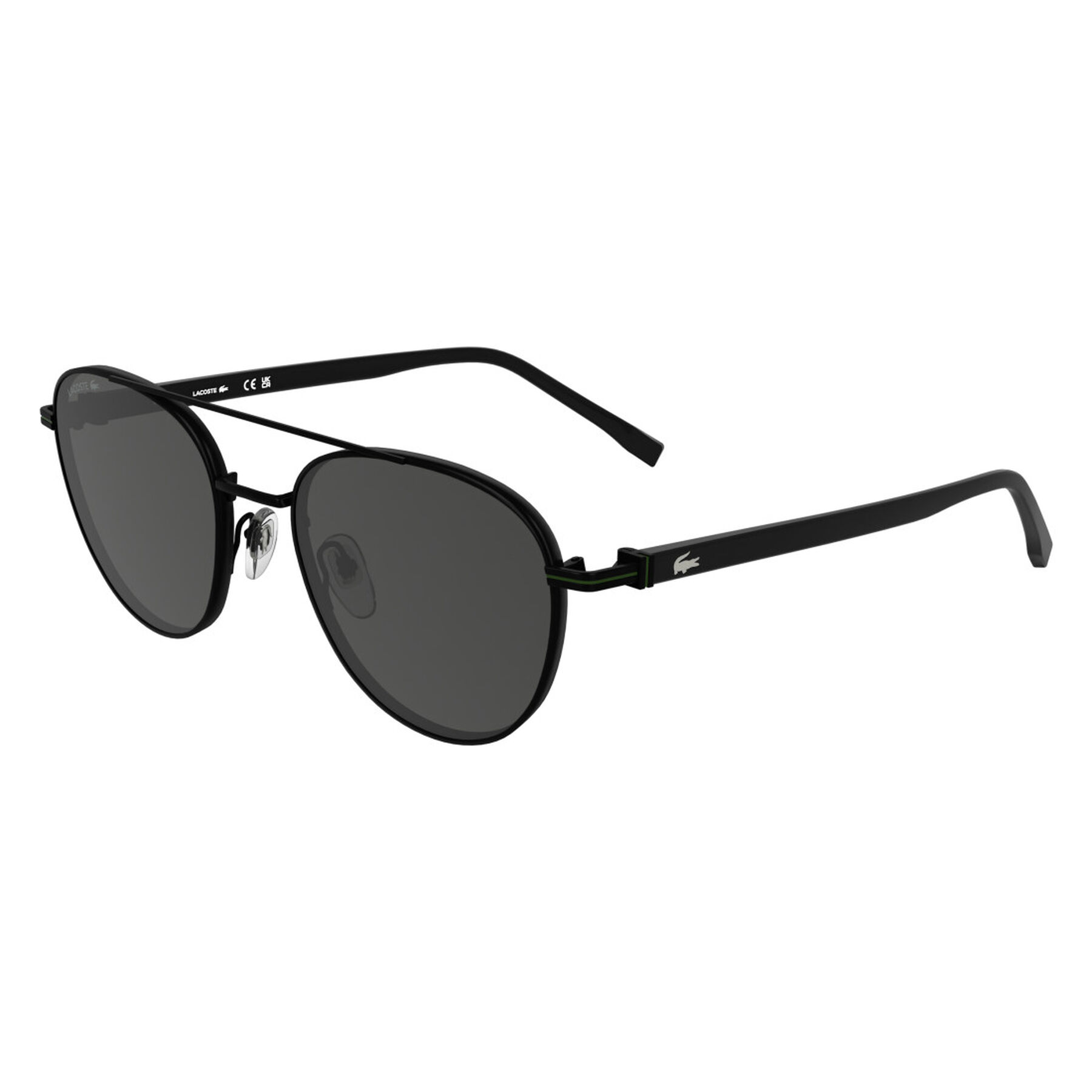 Lacoste Men's Metal Sunglasses lacoste men s metal sunglasses