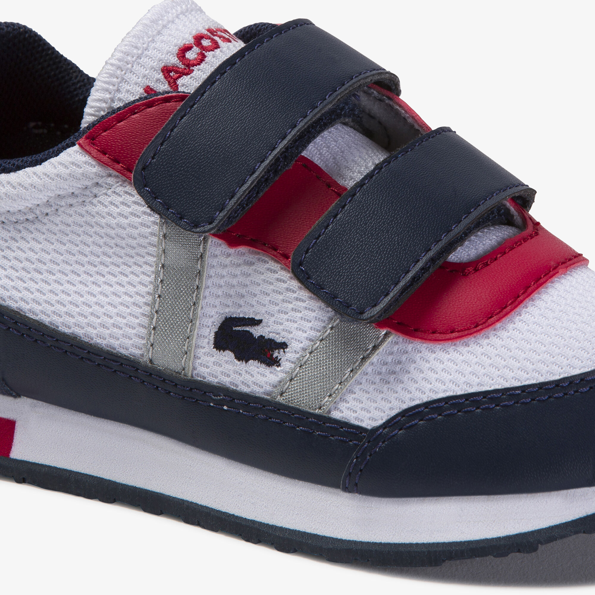 Infants' Partner Textile and Synthetic Sneakers