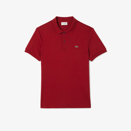 Regular Fit Cotton Pima Polo Shirt