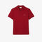 lacoste regular fit cotton pima polo shirt