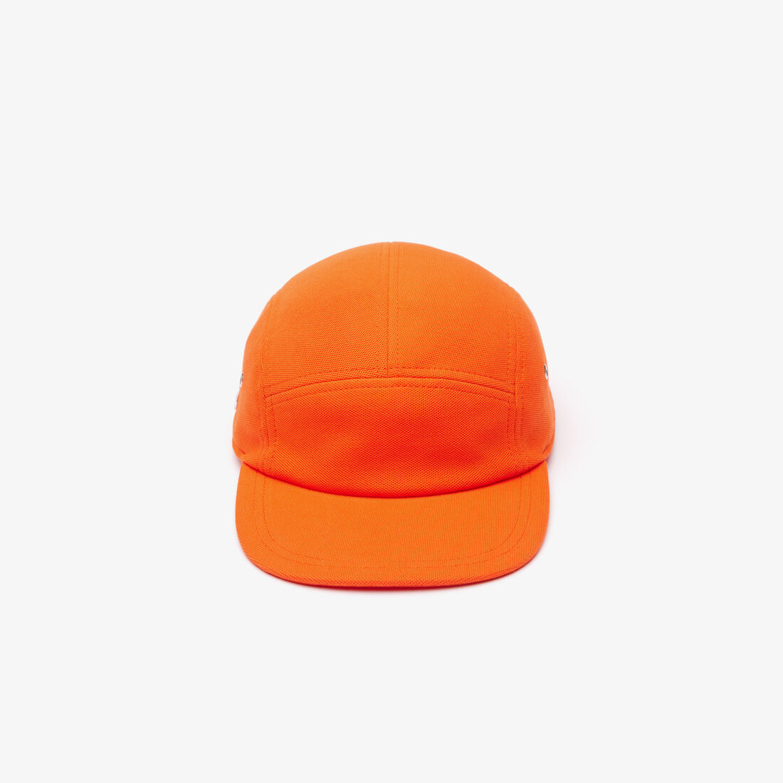 Unisex Girolle Lacoste Organic Cotton Pique Cap Unisex Girolle Lacoste Organic Cotton Pique Cap - RK0543-00-SJI