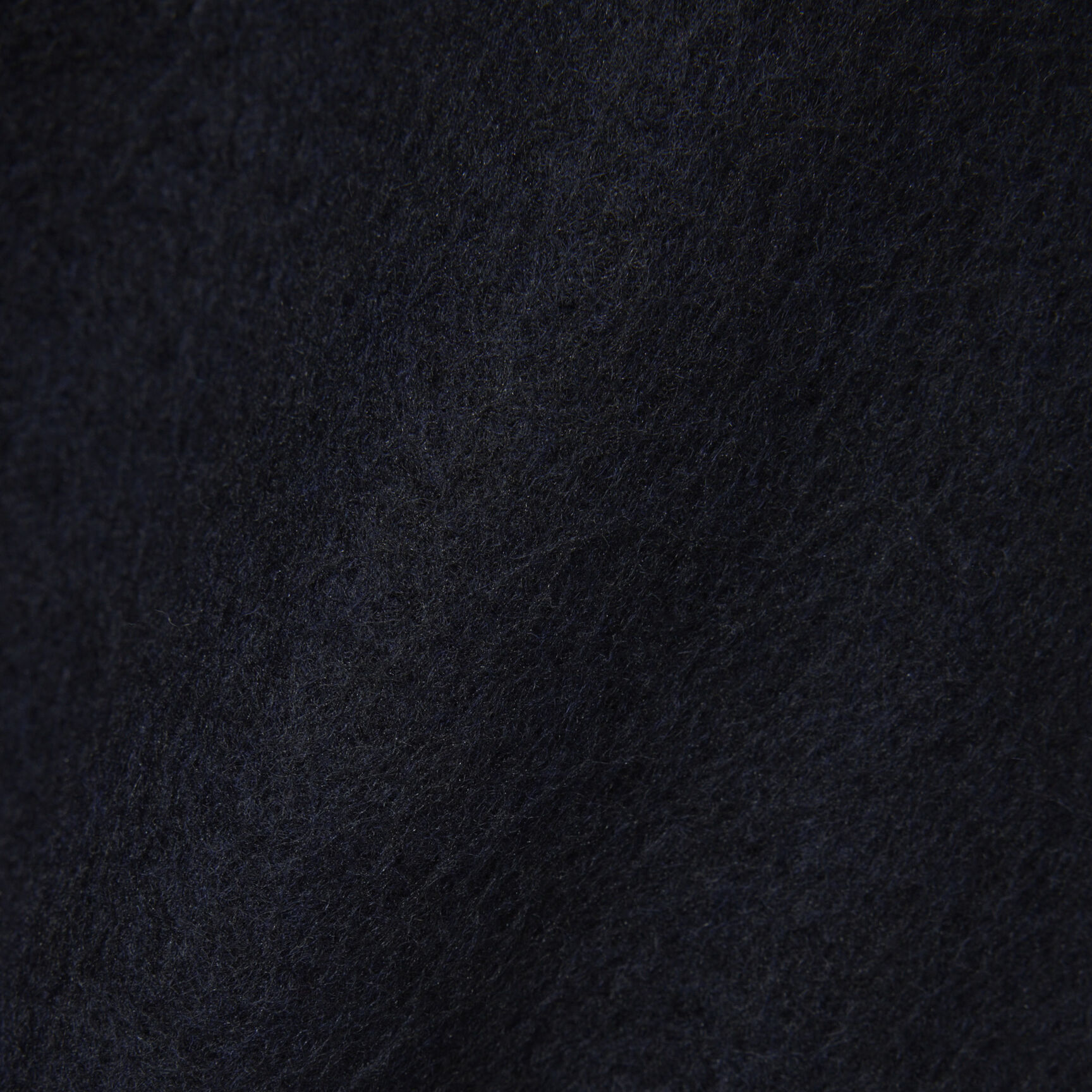 Felted Wool Zipper Neck Sweatshirt - SH5463-00-HDE