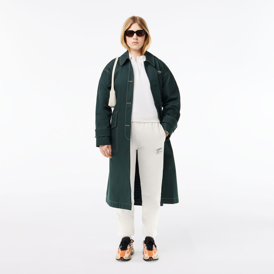 Embroidered Jogger Track Pants Embroidered Jogger Track Pants - XF0853-00-70V