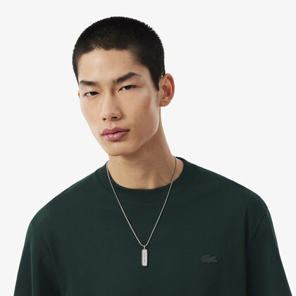 Embroidered Signature T-shirt