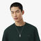 Embroidered Signature T-shirt lacoste embroidered signature t shirt