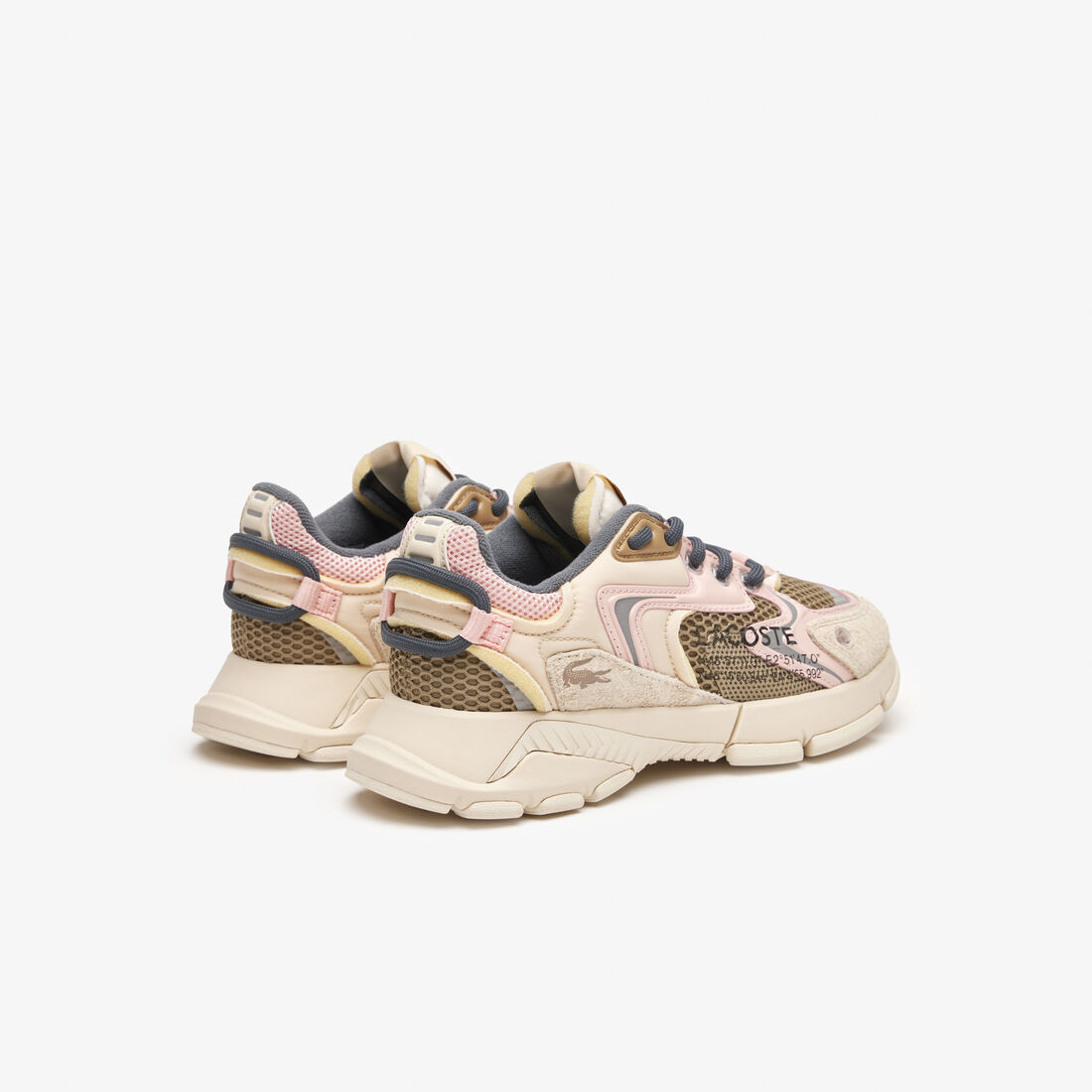 سنيكرز L003 نيو قماش للنساء Women's L003 Neo Textile Trainers - 46SFA0003-UH1