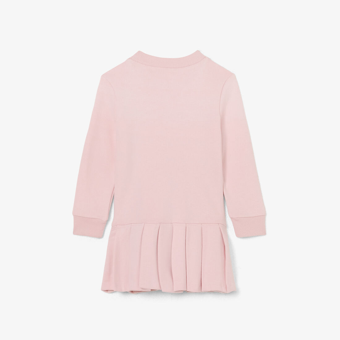 فستان من الصوف بأكمام طويلة Long Sleeved Fleece Dress - EJ0615-00-ADY