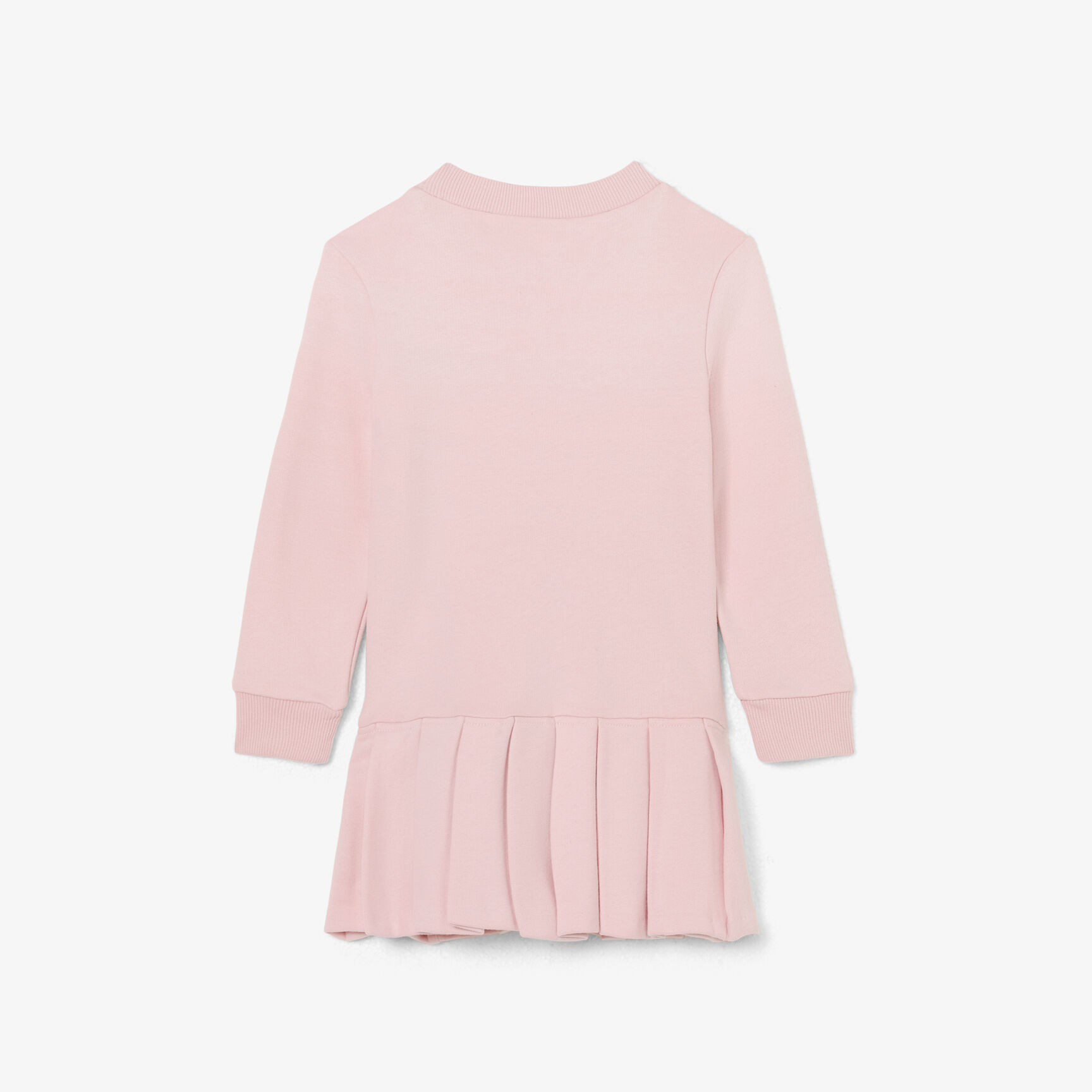 فستان من الصوف بأكمام طويلة Long Sleeved Fleece Dress - EJ0615-00-ADY