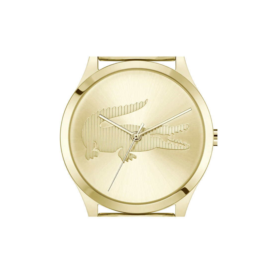 Crocodelle Metal Watch WATCH - 2001416-GOLD