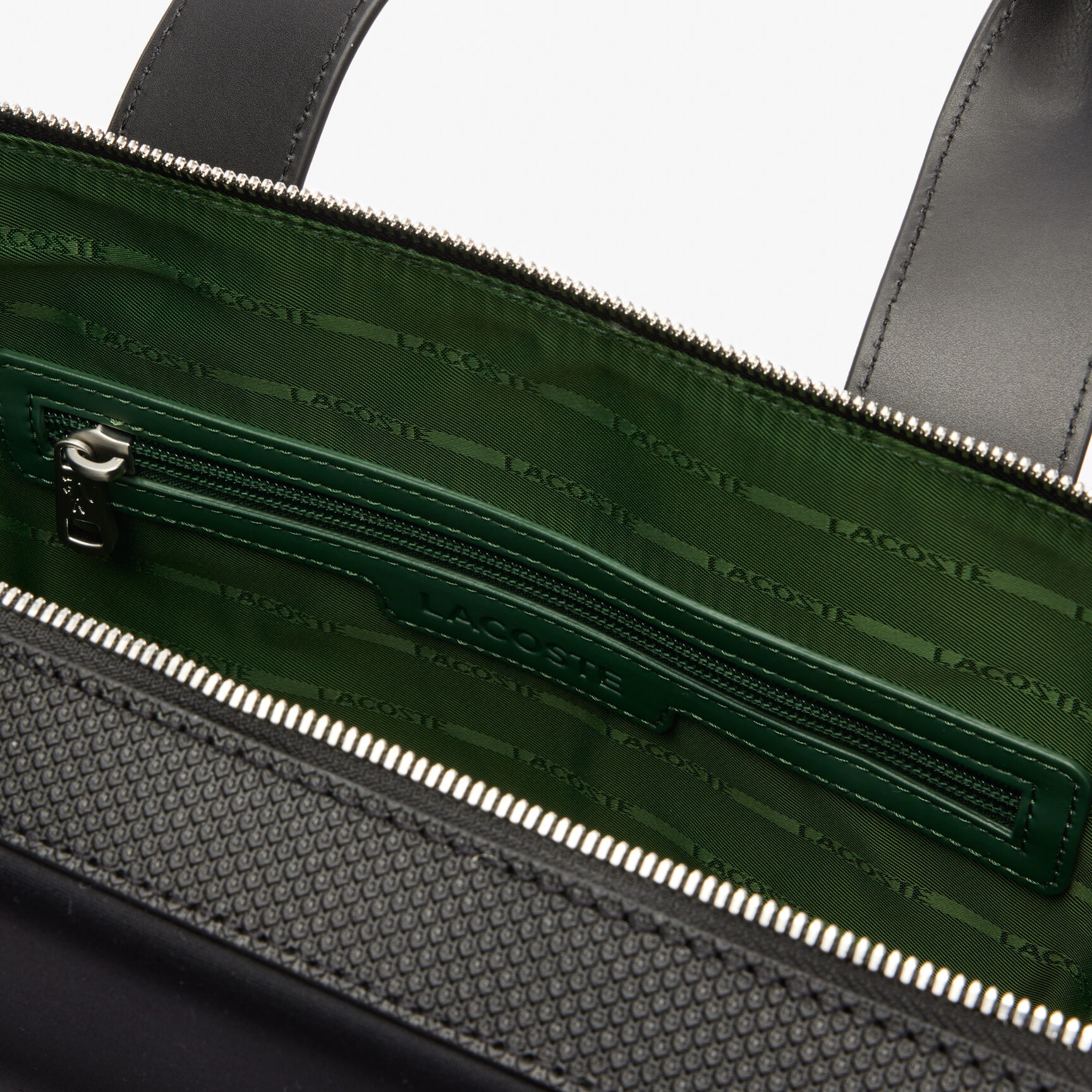 Men's Chantaco Pique Leather Extra Slim Computer Bag Men's Chantaco Pique Leather Extra Slim Computer Bag - NH3782CE-000