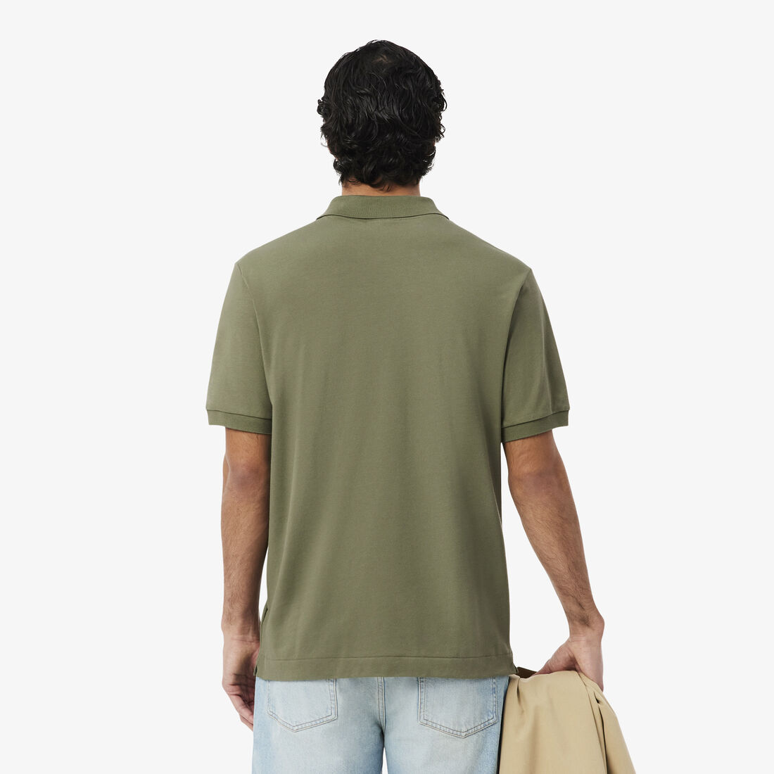 Classic Fit L.12.12 LIGHT Pique Polo Shirt Classic Fit L.12.12 LIGHT Pique Polo Shirt - PH9851-00-BMY