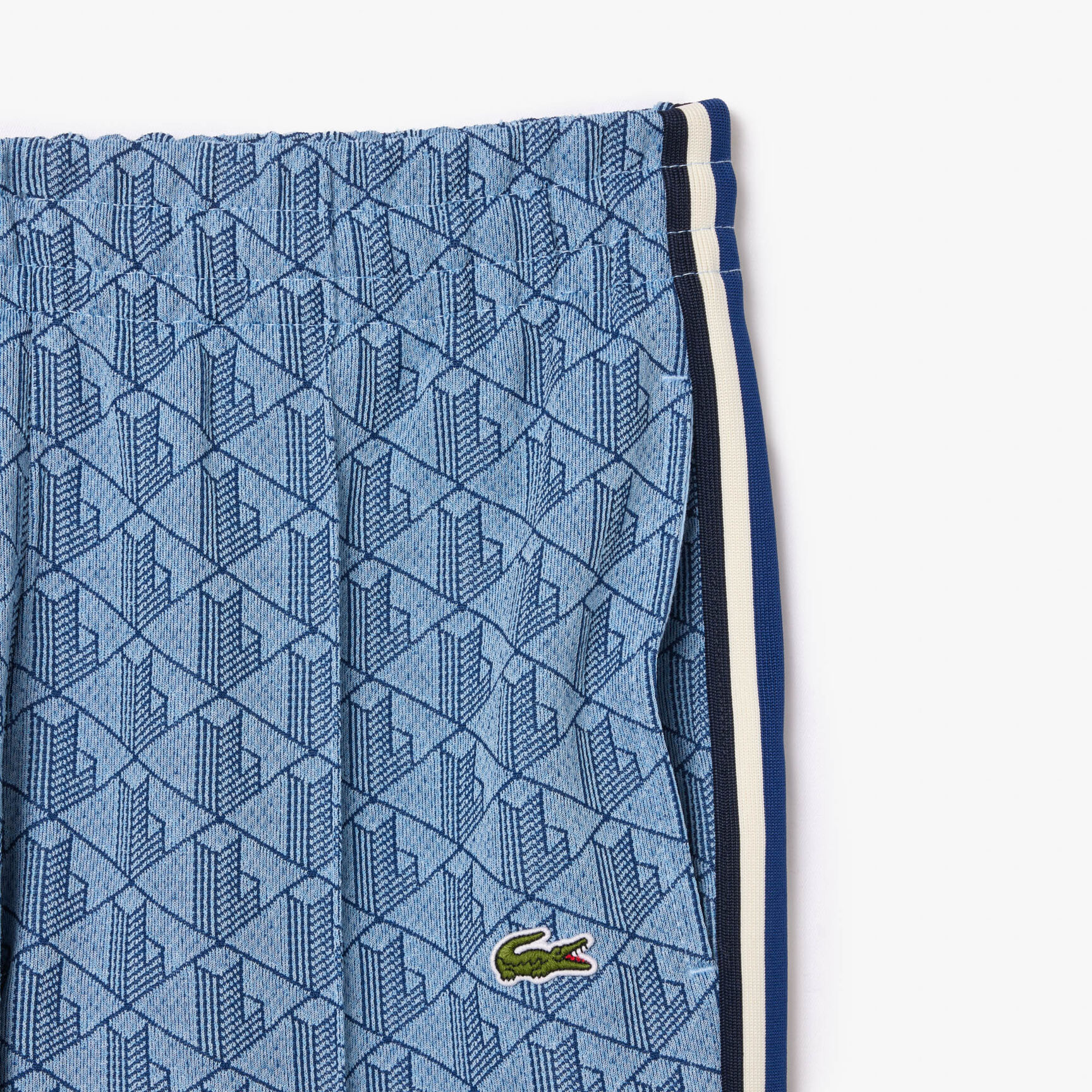 Paris Monogram Jacquard Sweatpants - XH1440-00-I8K