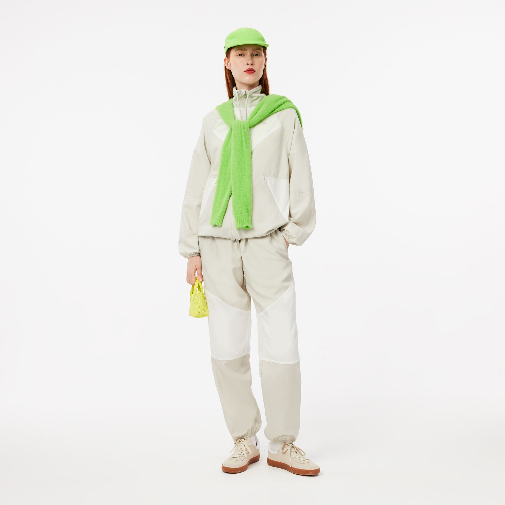 سترة رياضية بسحاب Sportsuit Zipped Track Jacket - BF3251-00-IAQ