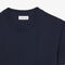 Draped T-shirt Dress lacoste draped t shirt dress