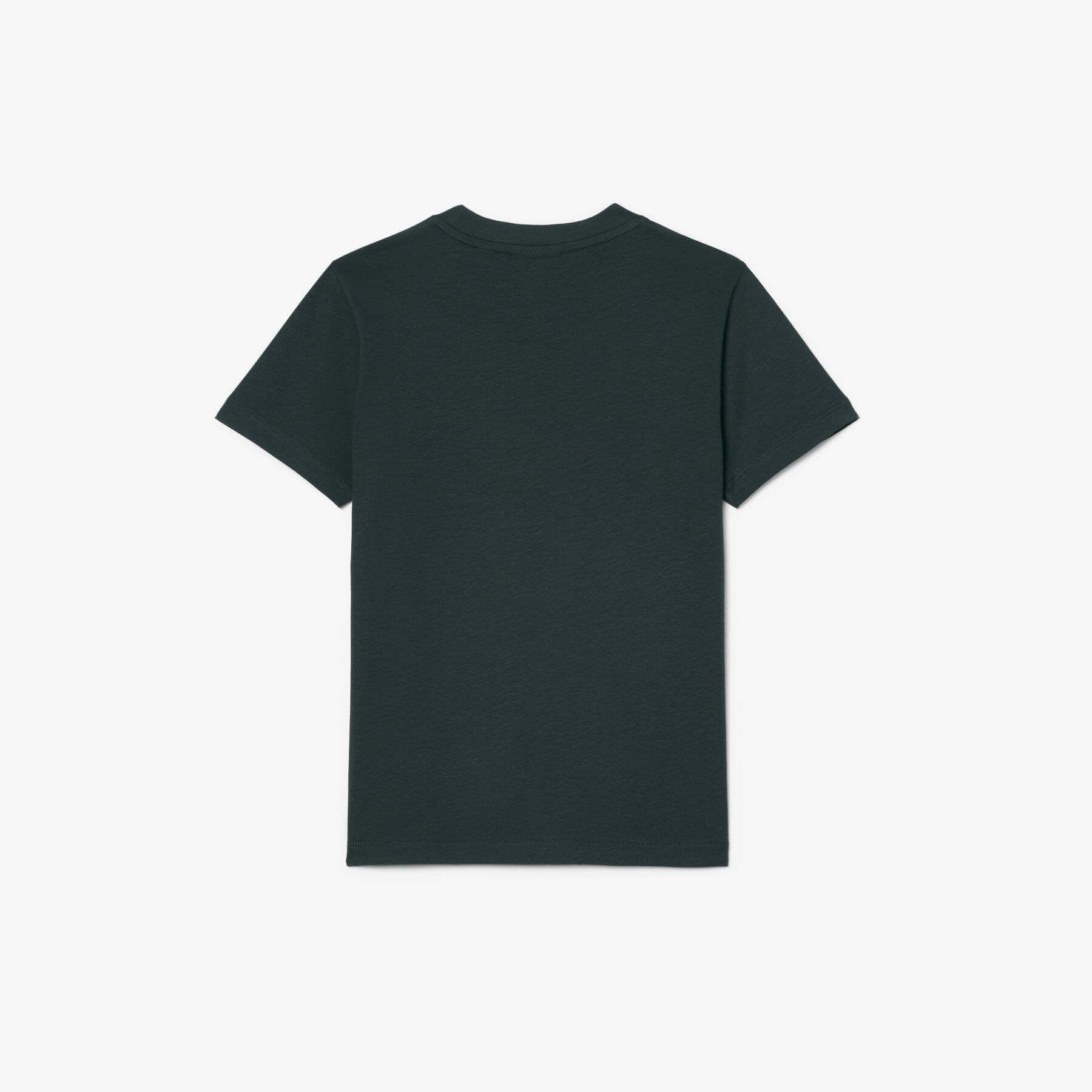 Unisex Cotton T-shirt lacoste unisex cotton t shirt