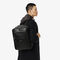 Ossian Leather Backpack lacoste ossian leather backpack