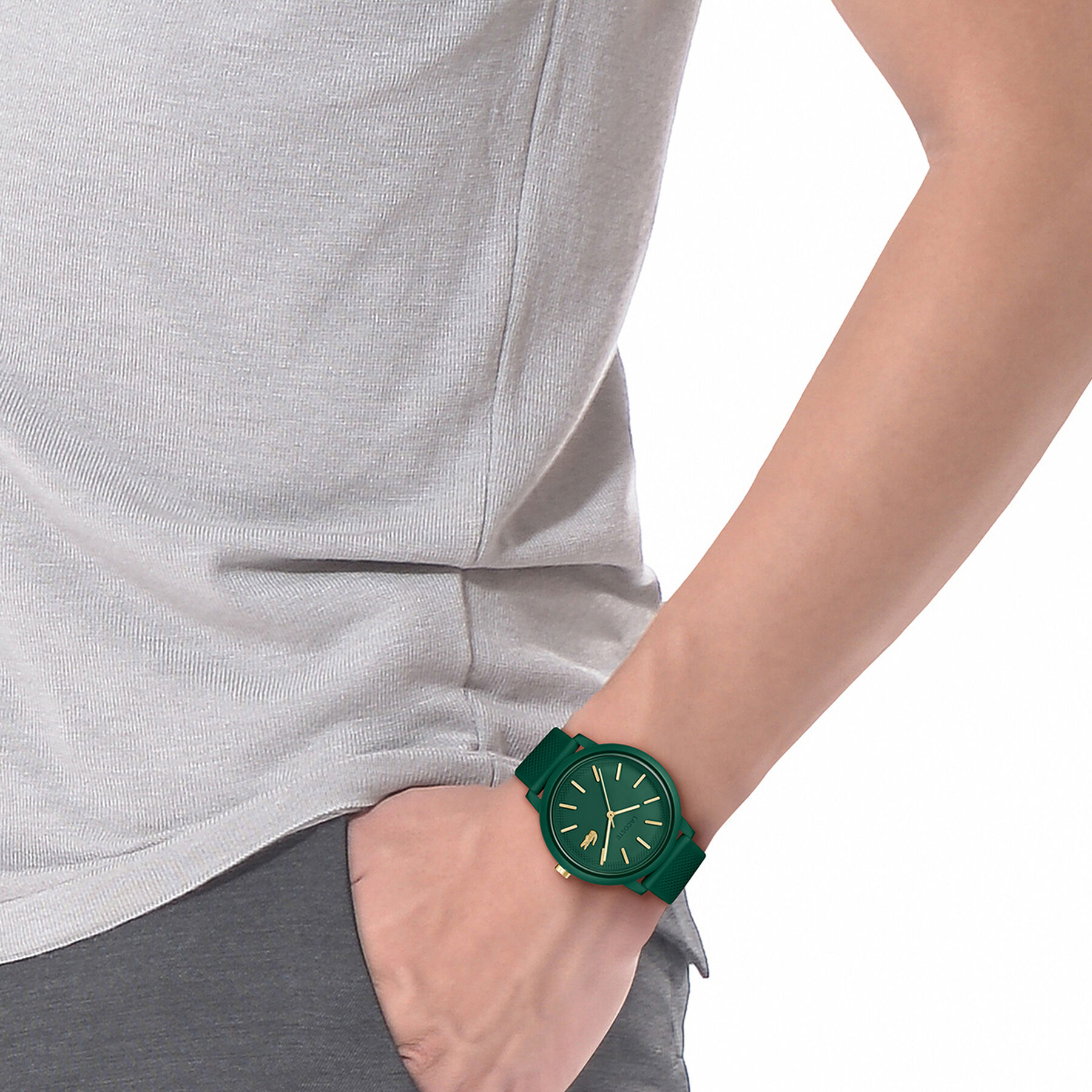 L.12.12 Watch L.12.12 Watch - 2011445-GRN