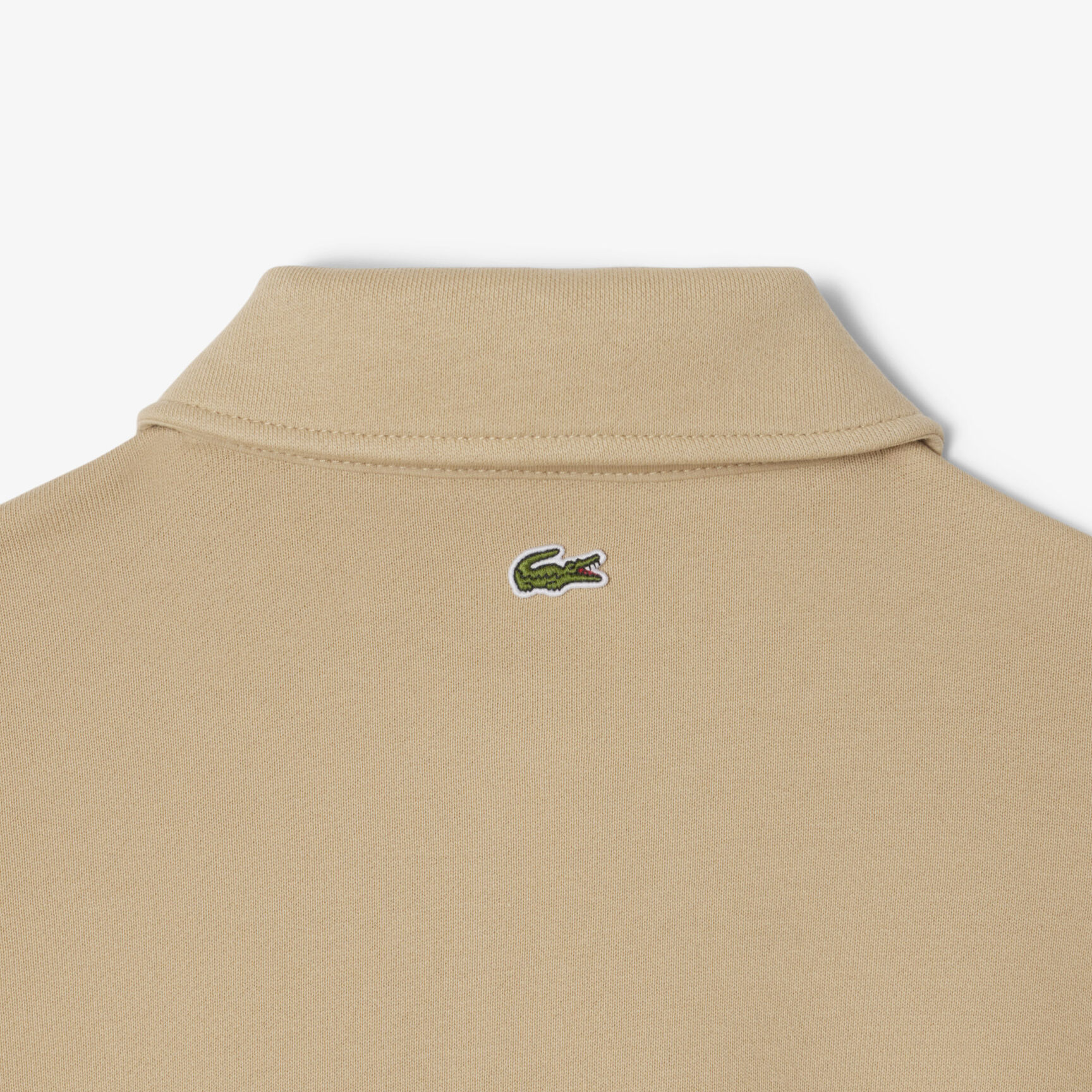 Polo Collar Sweatshirt Polo Collar Sweatshirt - SF0351-00-02S