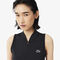 Sleeveless Stretch Dual Fabric Tennis Polo Shirt lacoste sleeveless stretch dual fabric tennis polo shirt
