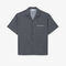 lacoste relaxed fit printed shirt