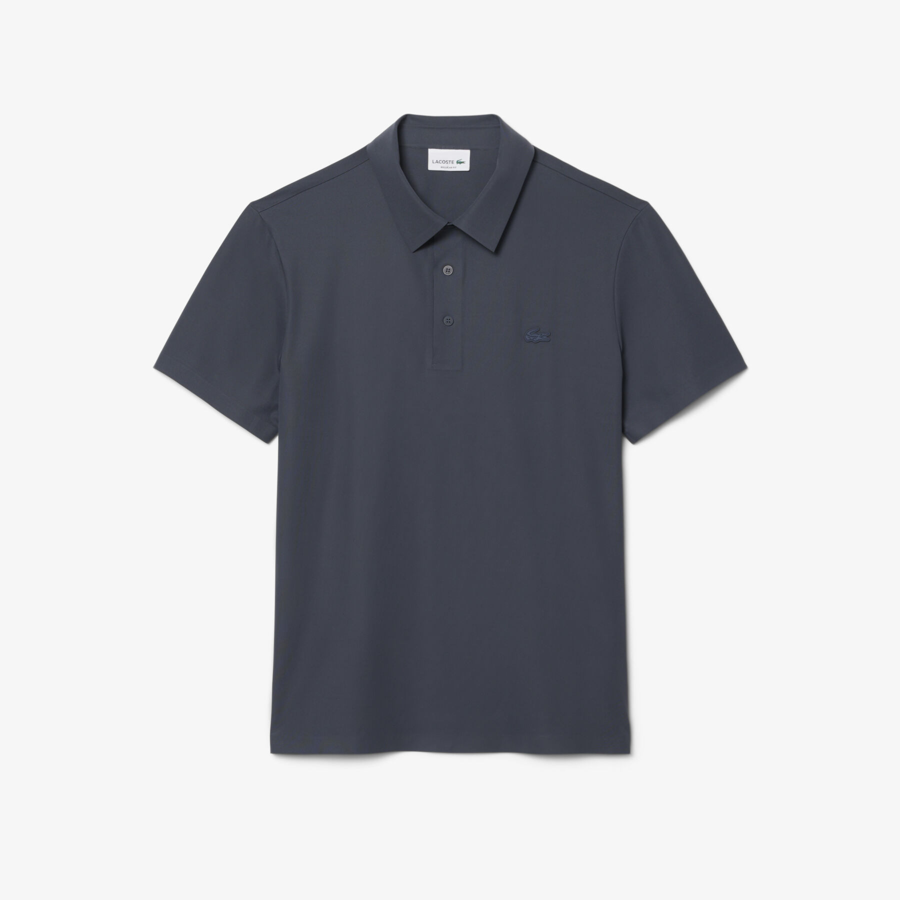 Regular Fit Commuter Polo Shirt lacoste regular fit commuter polo shirt