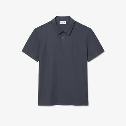 lacoste regular fit commuter polo shirt