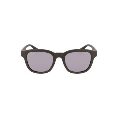 Unisex Rectangle Plastic Active Line Sunglasses