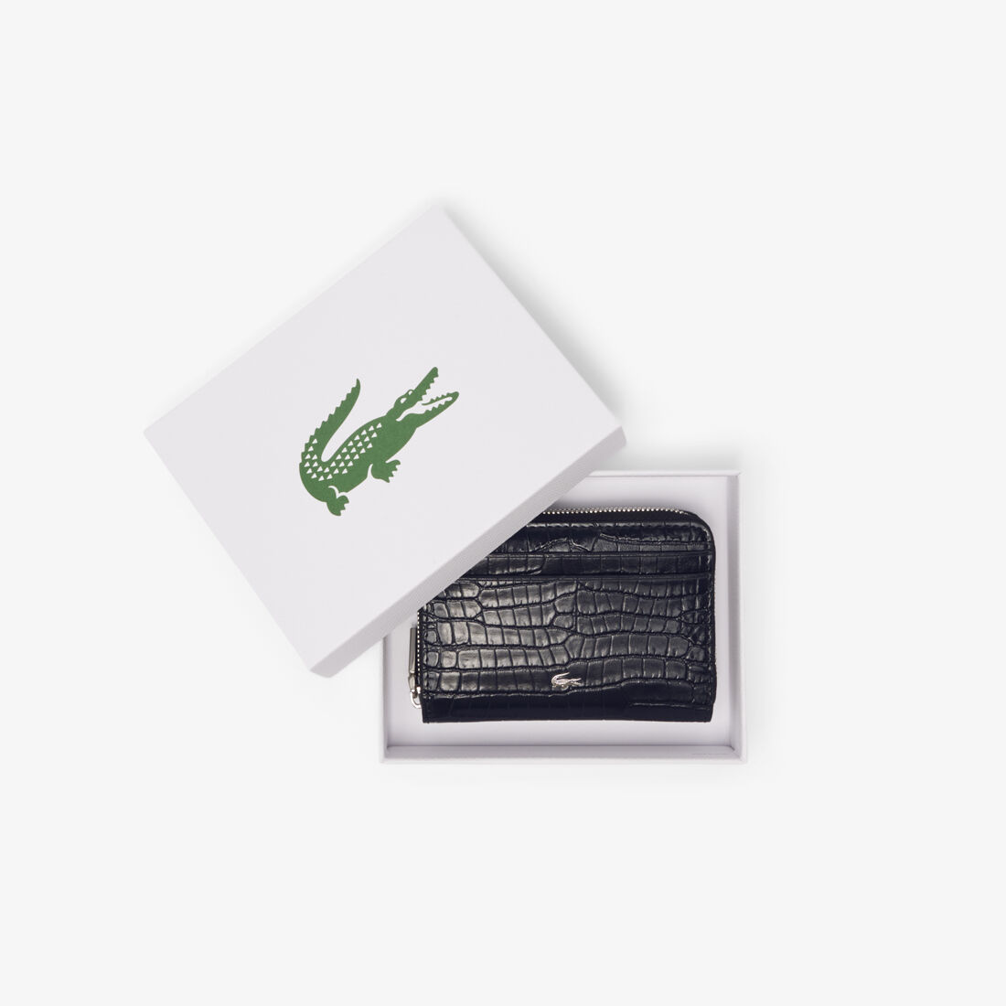 محفظة نقود شانتاكو جلدية منقوشة Chantaco Embossed Leather Billfold - NF4977KL-000