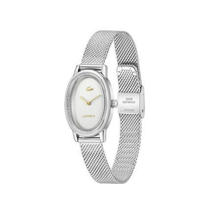 Lacoste Lacoste Parisienne Women's Silver Dial Watch