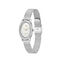lacoste lacoste parisienne women s silver dial watch