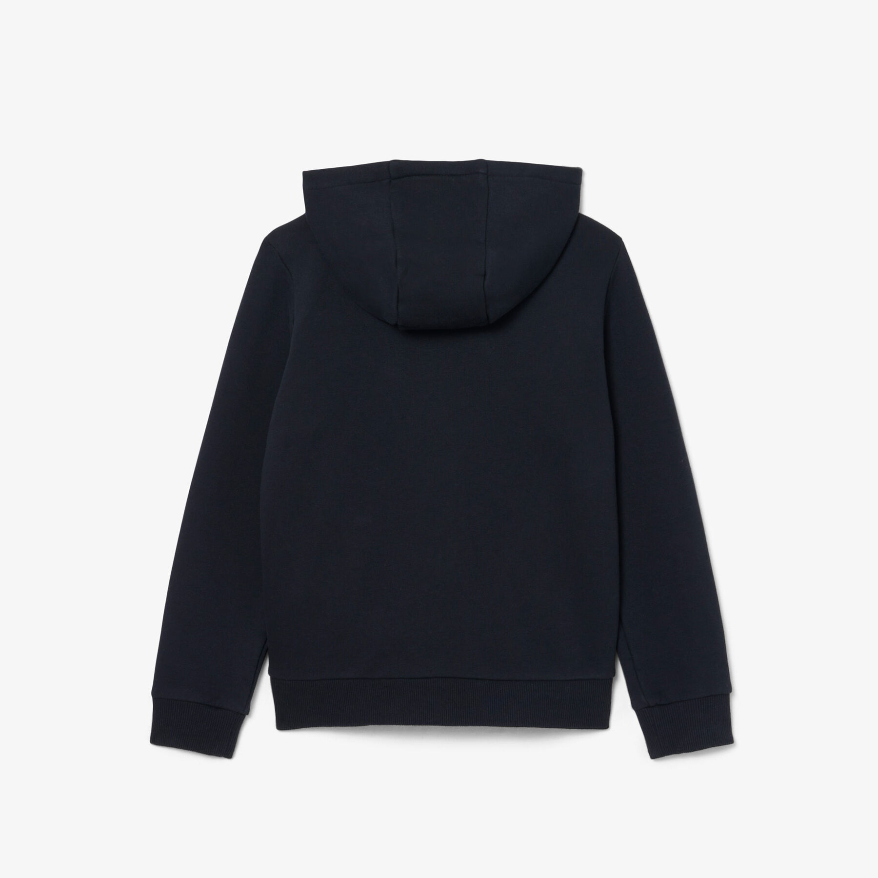 Colour-Block Zipped Hoodie lacoste colour block zipped hoodie