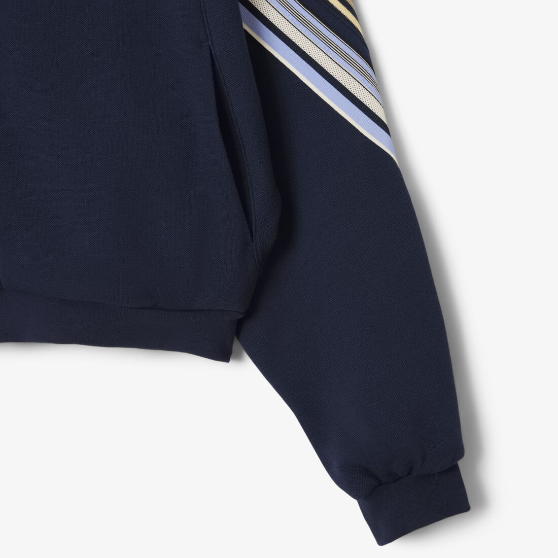 French Made Zipped Sweatshirt French Made Zipped Sweatshirt - SF5247-00-XCH