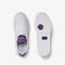 Women's Contrast Leather Carnaby Pro Trainers lacoste women s contrast leather carnaby pro trainers
