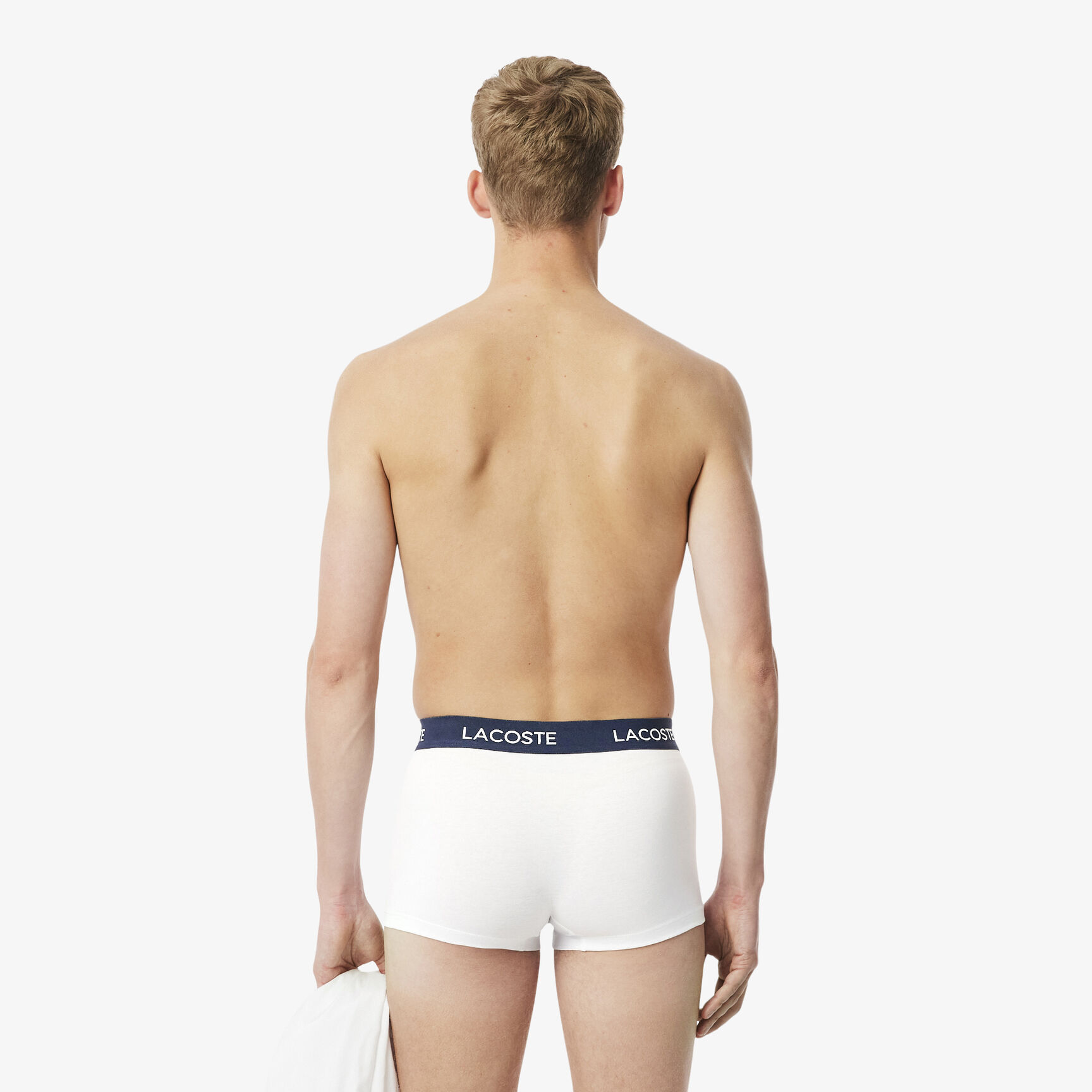 5-Pack Stretch Cotton Trunks - 5H1292-00-001