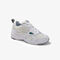 Men's Storm 96 Leather and Textile Trainers lacoste men s storm 96 leather and textile trainers