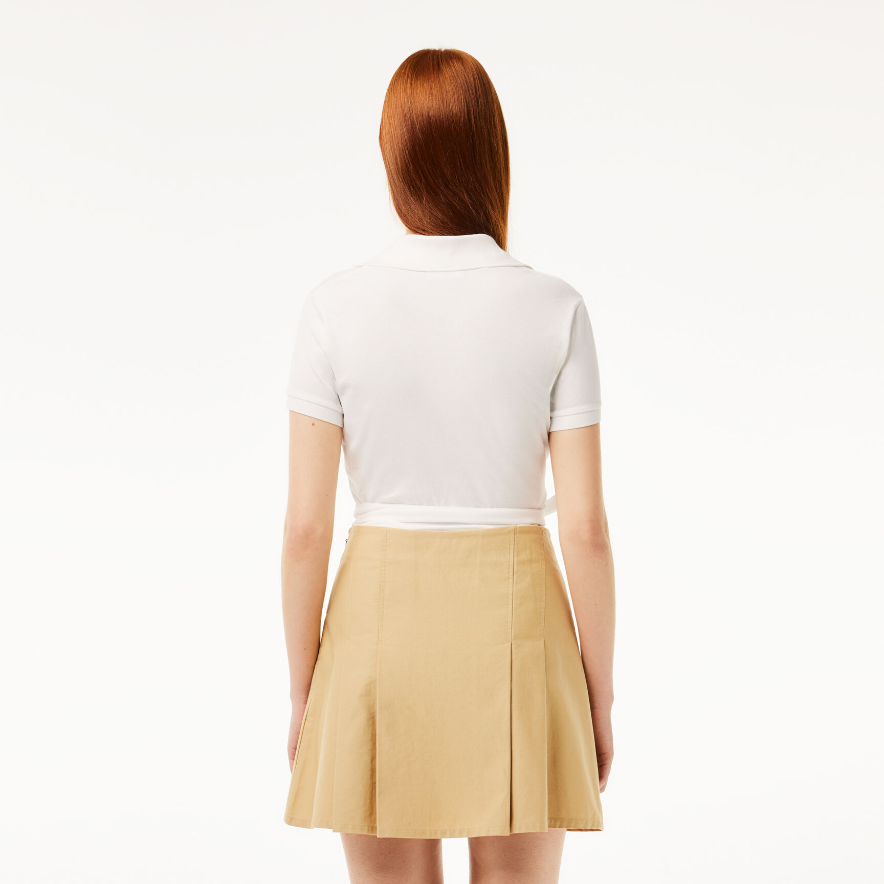 Crossover Stretch Piqu� Polo Shirt - PF7184-00-70V