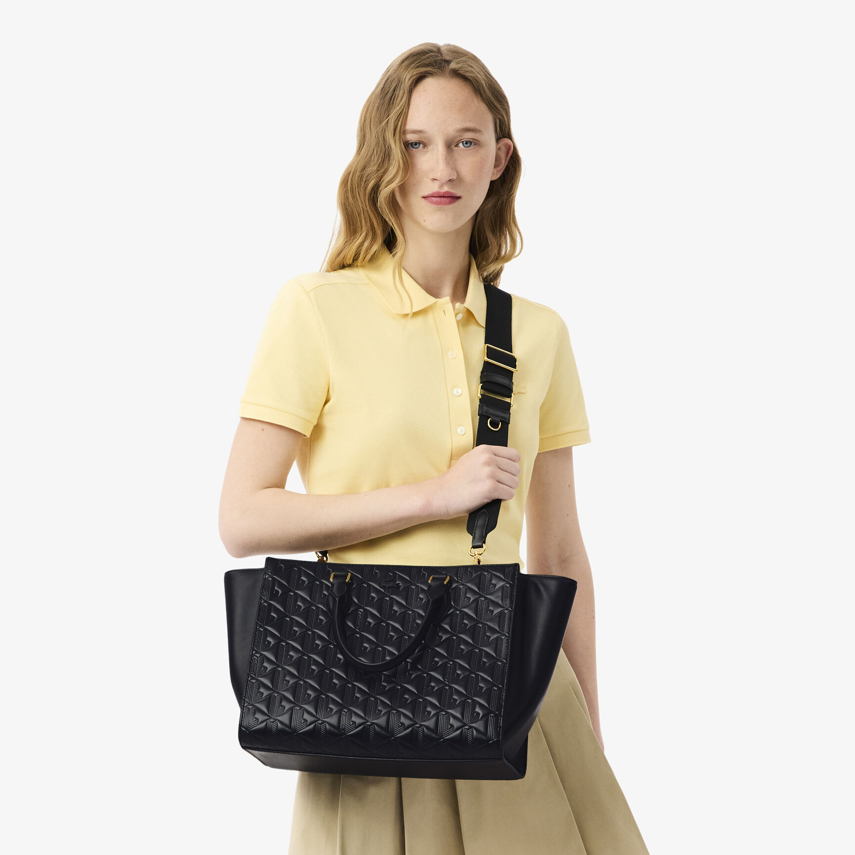 Large Maheki Monogram Tote - NF4878MH-000